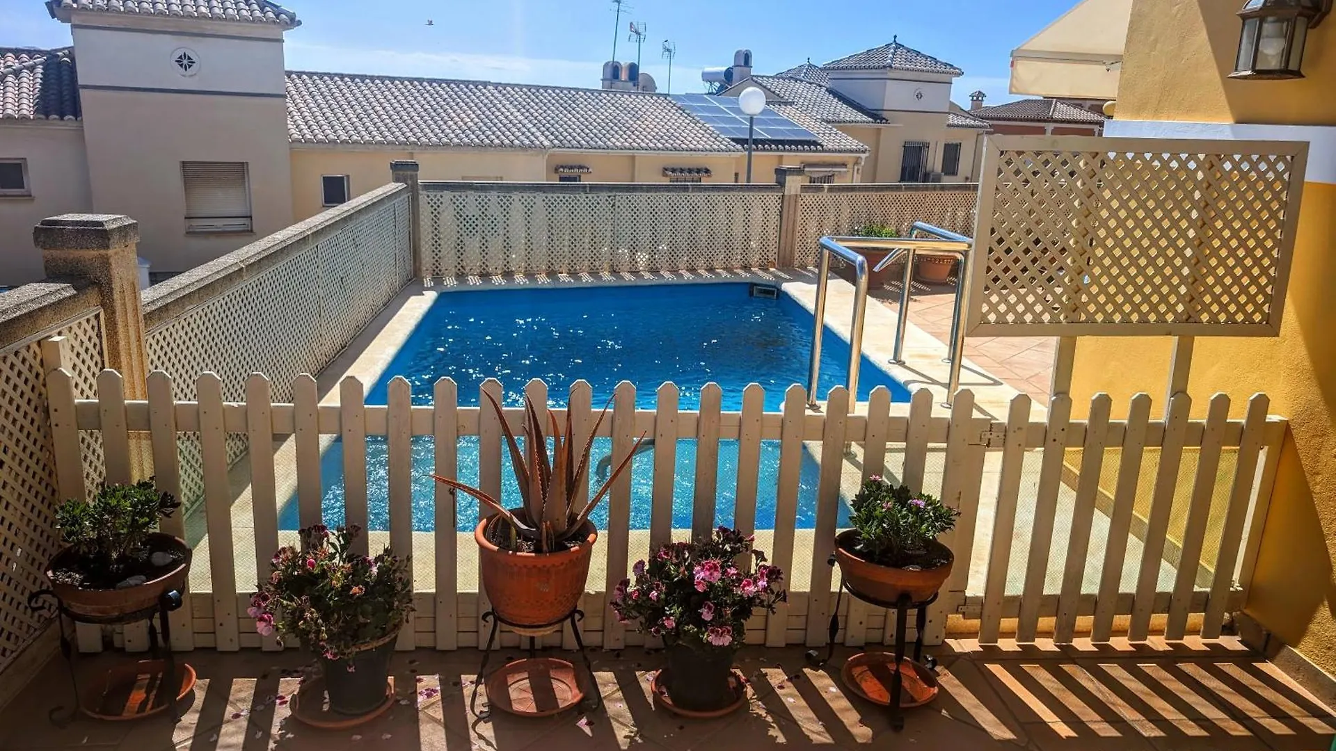 Vina Home Torre Del Mar Сasa de vacaciones