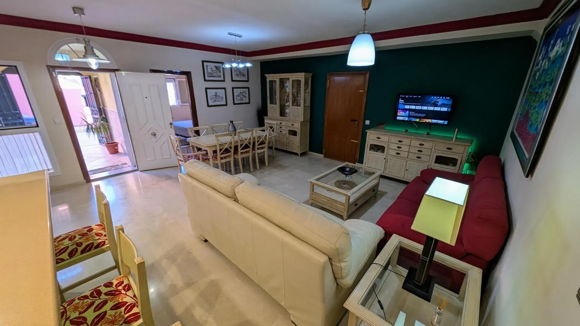 Сasa de vacaciones Vina Home Torre Del Mar