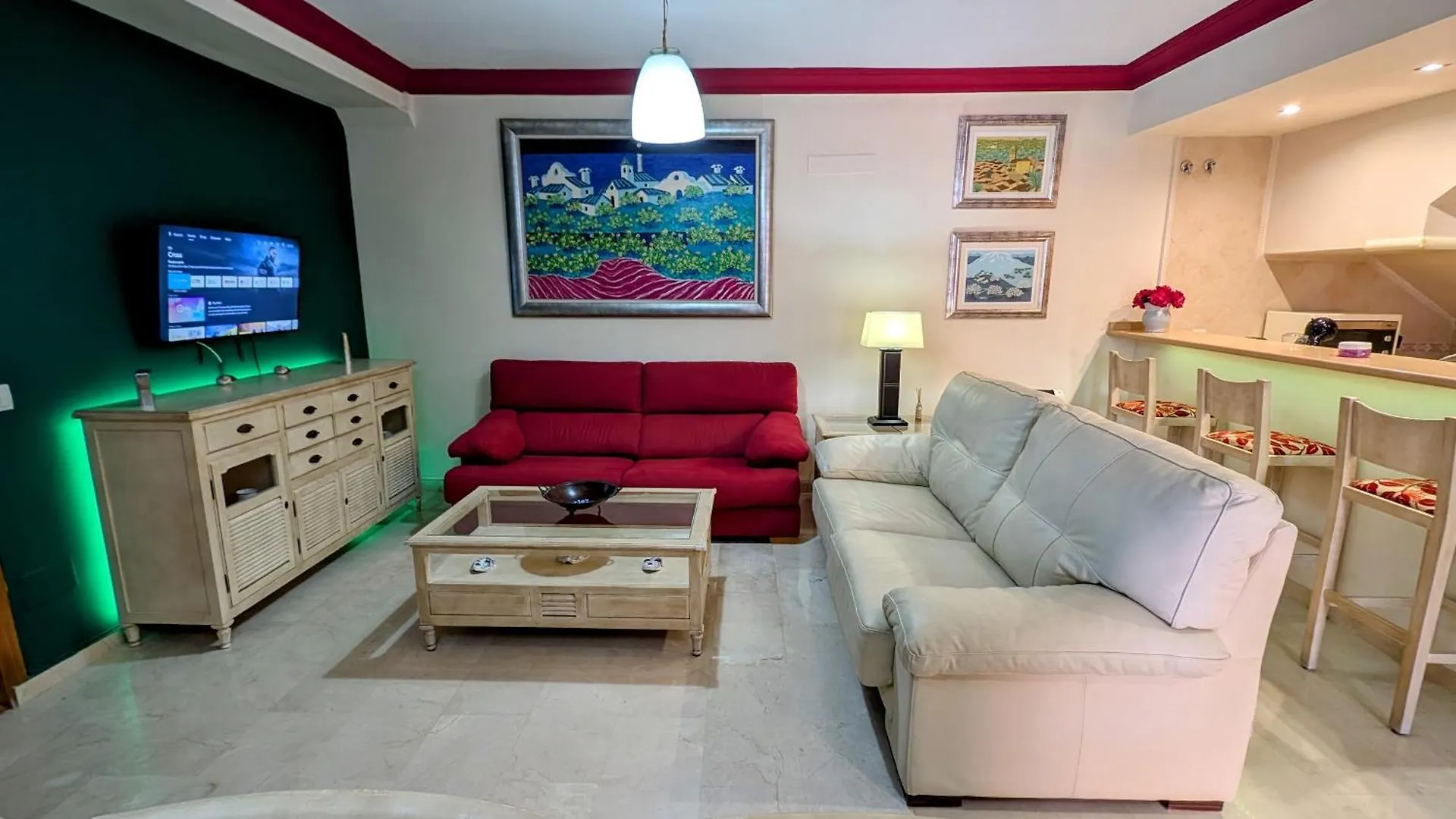 Vina Home Torre Del Mar 0*,