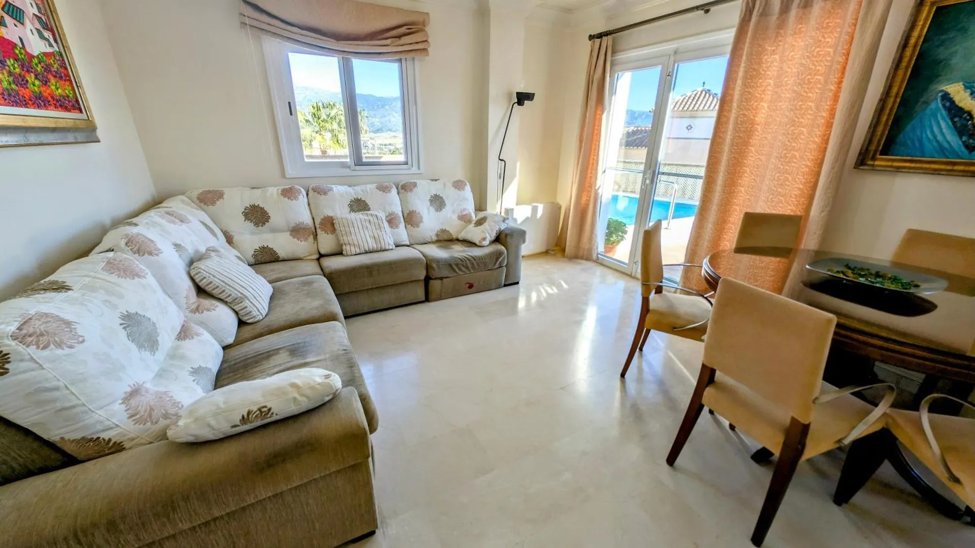 Сasa de vacaciones Vina Home Torre Del Mar España