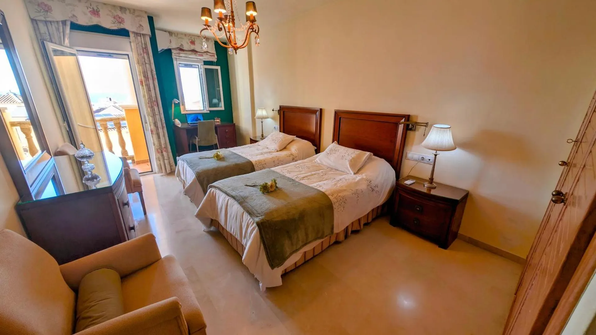 Vina Home Torre Del Mar 0*,