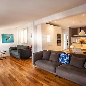 La Marina Amplio En Pleno Centro De Apartamento Hondarribia