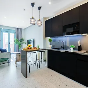 Sunset - Prime & Design Apartamento Málaga